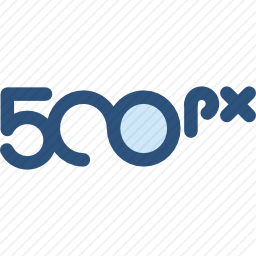 500 px图标