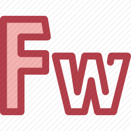 <em>FW</em>软件图标