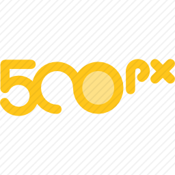 500 px图标