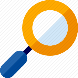 放大镜图标