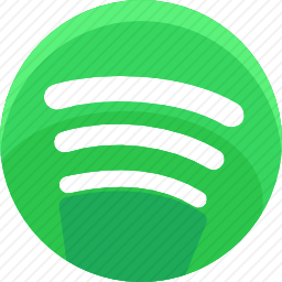 Spotify图标