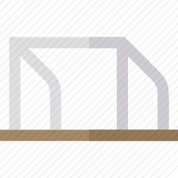 球门图标
