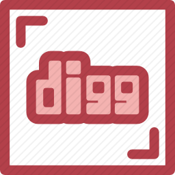 Digg图标