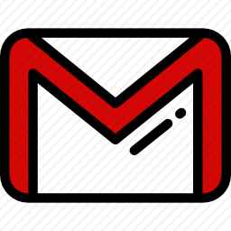 <em>Gmail</em>图标