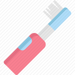 电动牙刷图标