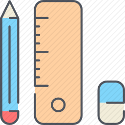 教学用具图标