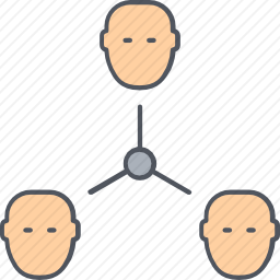 关系网图标