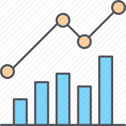统计图标
