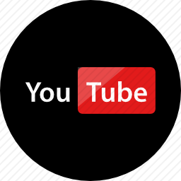 YouTube图标