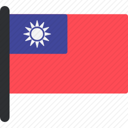 <em>台湾</em>图标