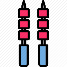 烤串图标