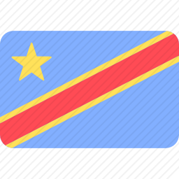刚果民主共和国图标