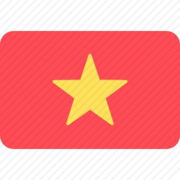 <em>越南</em>图标