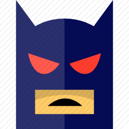 蝙蝠侠图标