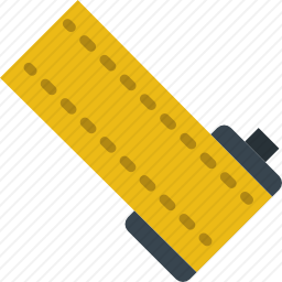 电影胶片图标