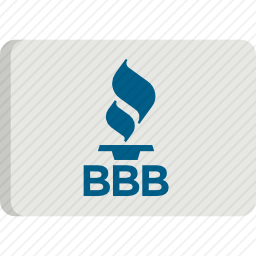 BBB认证图标