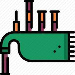 风笛图标