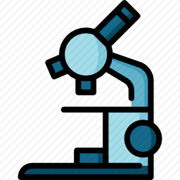 显微镜图标