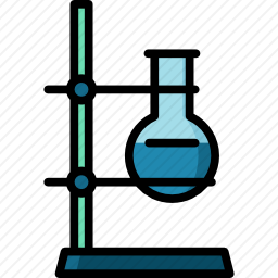 实验室图标