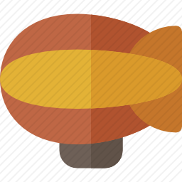 齐柏林飞船图标