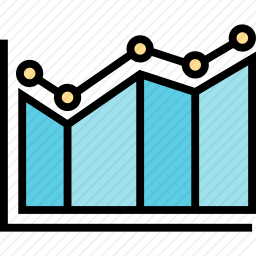 统计图标