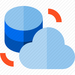 数据存储图标