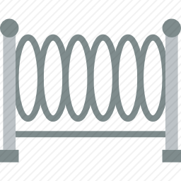 栅栏图标
