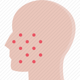 粉刺图标