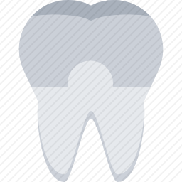 牙齿图标