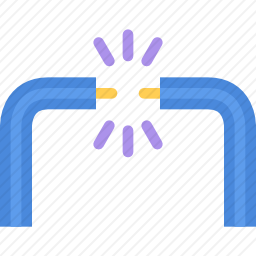 断缆图标