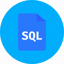 SQL图标