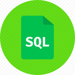 SQL图标