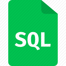 SQL图标