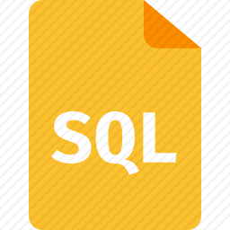 SQL图标