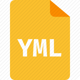 <em>YML</em>图标