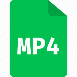 MP4图标