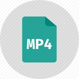 MP4图标