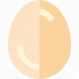 鸡蛋图标