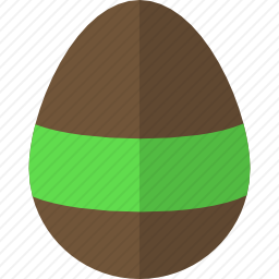 复活节彩蛋图标