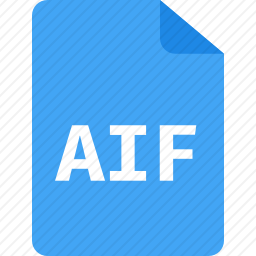 <em>AIF</em>图标