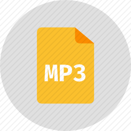 MP3图标