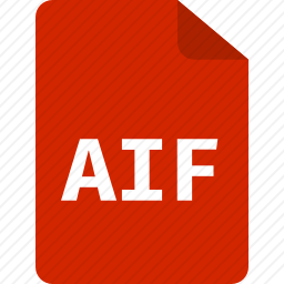 <em>AIF</em>图标