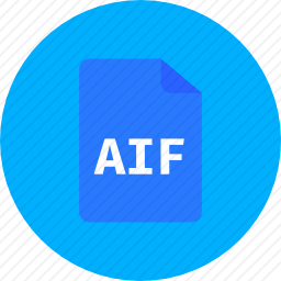 <em>AIF</em>图标