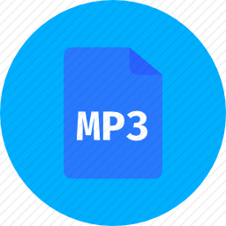 MP3图标