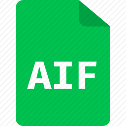 <em>AIF</em>图标