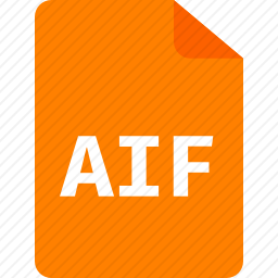 <em>AIF</em>图标