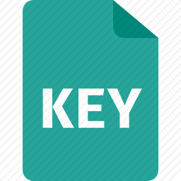 <em>key</em>图标