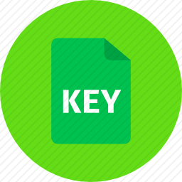 <em>key</em>图标