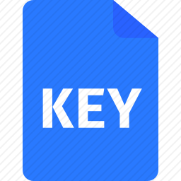 <em>key</em>图标