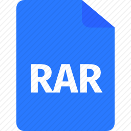 rar图标